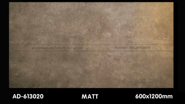 Gạch ốp lát 600×1200 AD - 613020 - Daisan Store