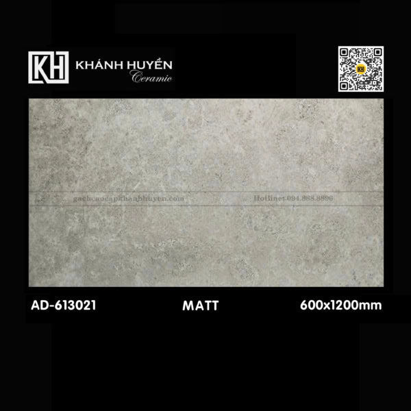 Gạch ốp lát 600×1200 AD - 613021 - Daisan Store