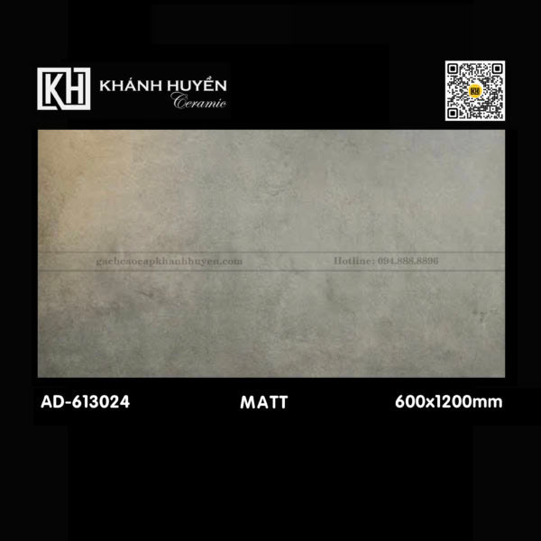 Gạch ốp lát 600×1200 AD - 613024 - Daisan Store