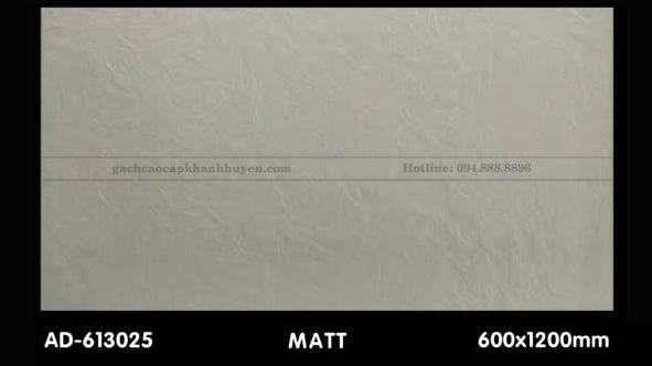 Gạch ốp lát 600×1200 AD - 613025 - Daisan Store