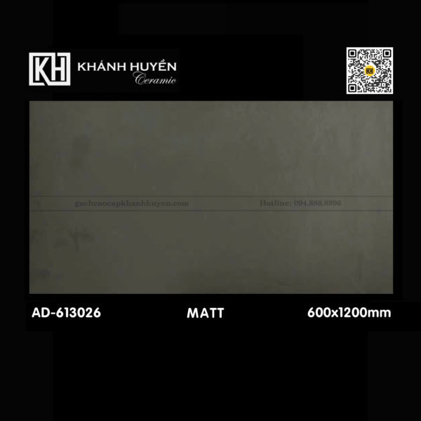 Gạch ốp lát 600×1200 AD - 613026 - Daisan Store