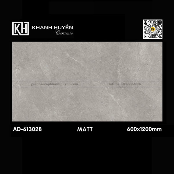 Gạch ốp lát 600×1200 AD - 613028 - Daisan Store