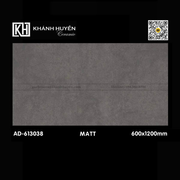 Gạch ốp lát 600×1200 AD - 613038 - Daisan Store