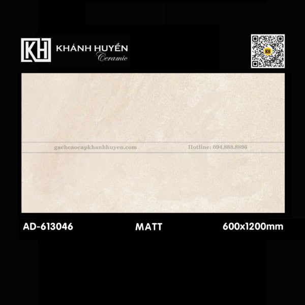Gạch ốp lát 600×1200 AD - 613046 - Daisan Store
