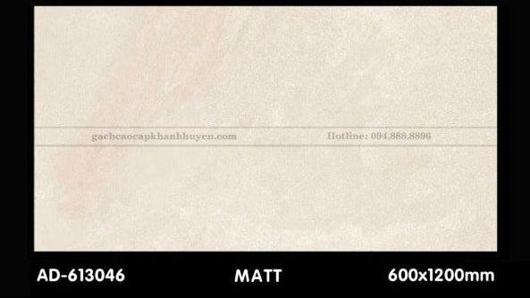 Gạch ốp lát 600×1200 AD - 613046 - Daisan Store