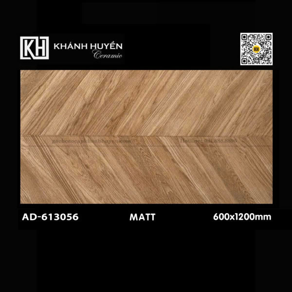 Gạch ốp lát 600×1200 AD - 613056 - Daisan Store