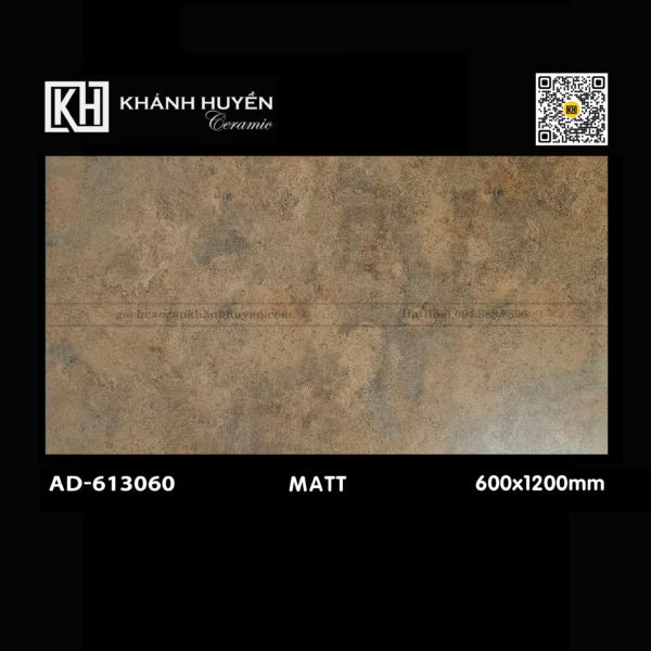 Gạch ốp lát 600×1200 AD - 613060 - Daisan Store
