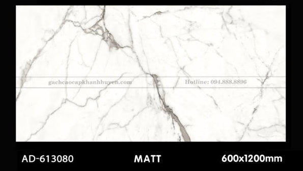 Gạch ốp lát 600×1200 AD - 613080 - Daisan Store