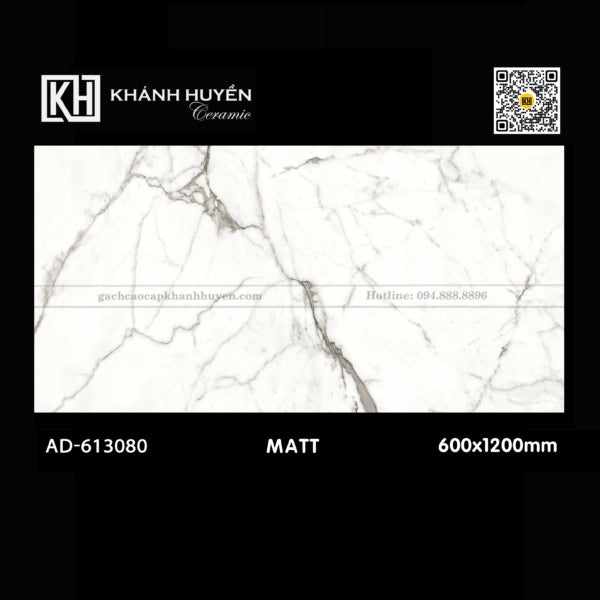 Gạch ốp lát 600×1200 AD - 613080 - Daisan Store