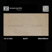 Gạch ốp lát 600×1200 AD - 613081 - Daisan Store
