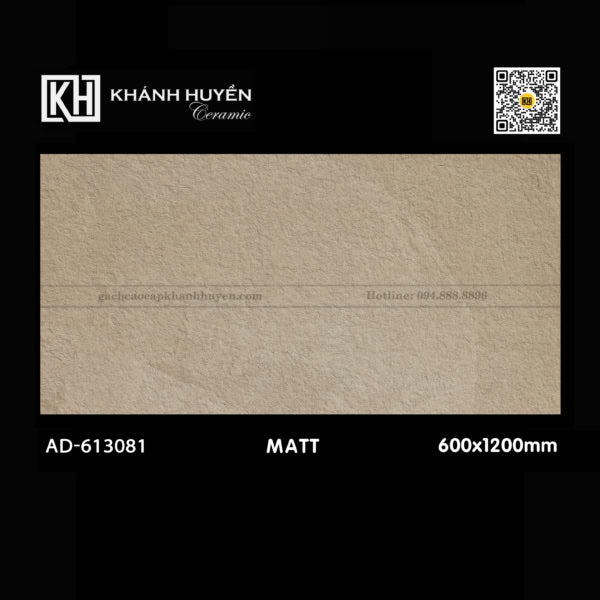 Gạch ốp lát 600×1200 AD - 613081 - Daisan Store