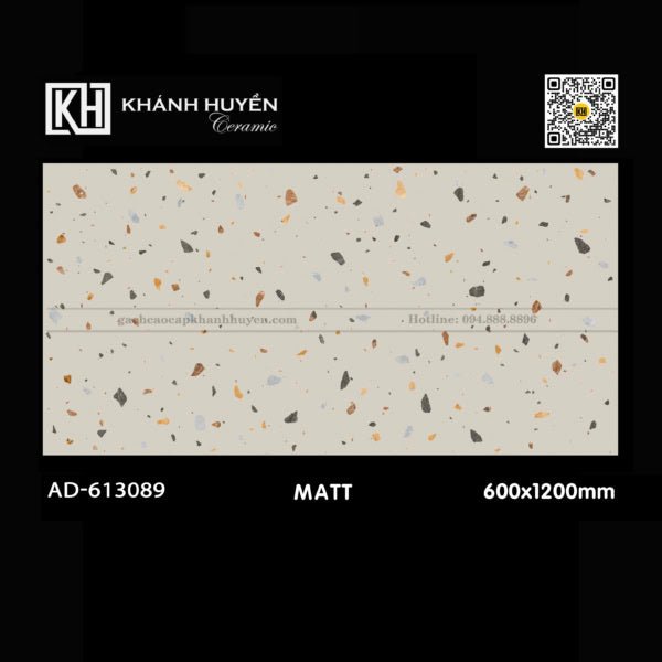 Gạch ốp lát 600×1200 AD - 613089 - Daisan Store