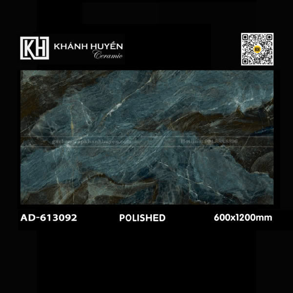 Gạch ốp lát 600×1200 AD - 613092 - Daisan Store