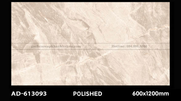 Gạch ốp lát 600×1200 AD - 613093 - Daisan Store