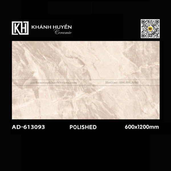 Gạch ốp lát 600×1200 AD - 613093 - Daisan Store