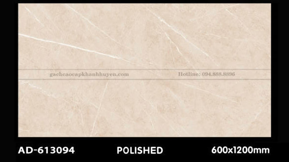 Gạch ốp lát 600×1200 AD - 613094 - Daisan Store