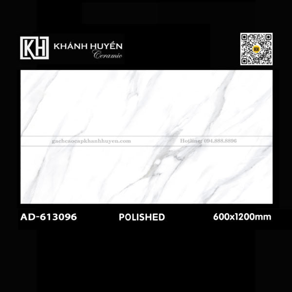 Gạch ốp lát 600×1200 AD - 613096 - Daisan Store