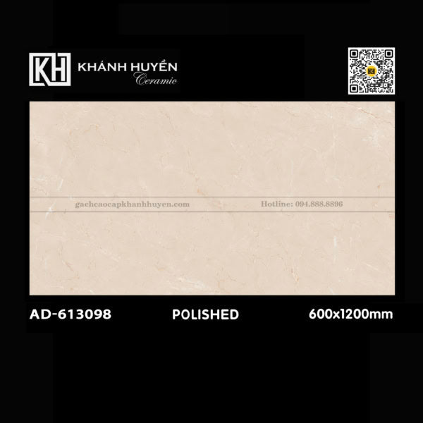 Gạch ốp lát 600×1200 AD - 613098 - Daisan Store