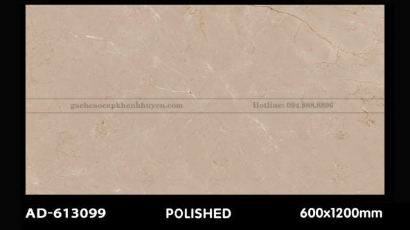 Gạch ốp lát 600×1200 AD - 613099 - Daisan Store