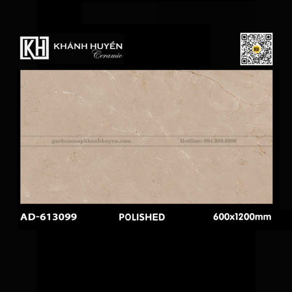 Gạch ốp lát 600×1200 AD - 613099 - Daisan Store
