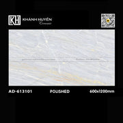 Gạch ốp lát 600×1200 AD - 613101 - Daisan Store