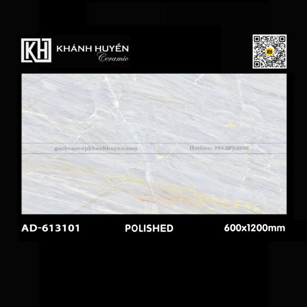 Gạch ốp lát 600×1200 AD - 613101 - Daisan Store