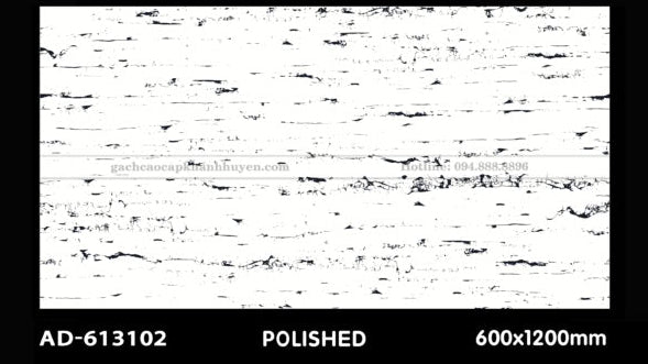Gạch ốp lát 600×1200 AD - 613102 - Daisan Store