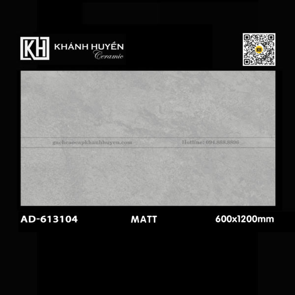 Gạch ốp lát 600×1200 AD - 613104 - Daisan Store