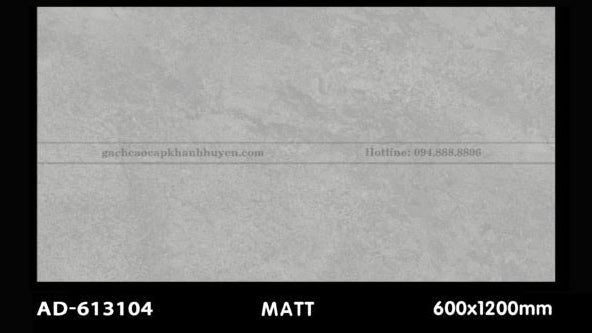 Gạch ốp lát 600×1200 AD - 613104 - Daisan Store