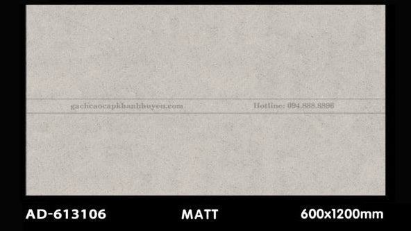 Gạch ốp lát 600×1200 AD - 613106 - Daisan Store