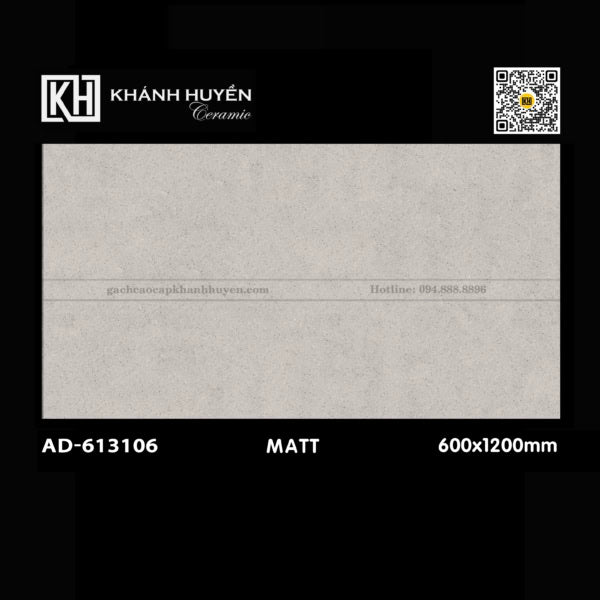 Gạch ốp lát 600×1200 AD - 613106 - Daisan Store