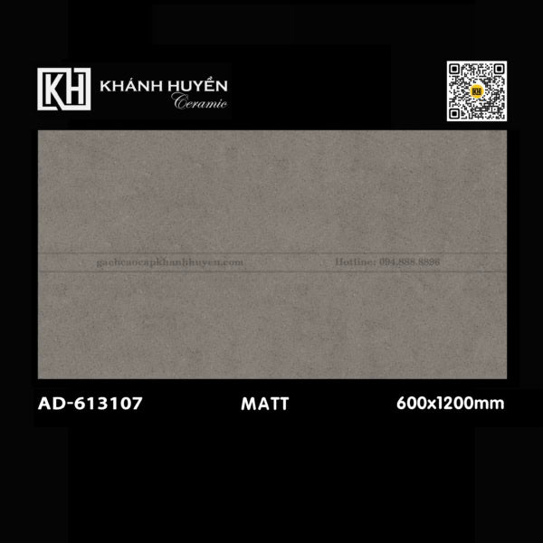 Gạch ốp lát 600×1200 AD - 613107 - Daisan Store