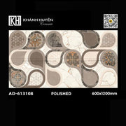 Gạch ốp lát 600×1200 AD - 613108 - Daisan Store