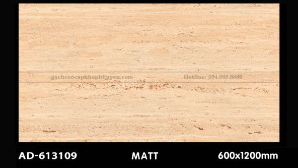 Gạch ốp lát 600×1200 AD - 613109 - Daisan Store
