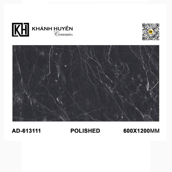 Gạch ốp lát 600×1200 AD - 613111 - Daisan Store