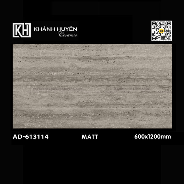 Gạch ốp lát 600×1200 AD - 613114 - Daisan Store