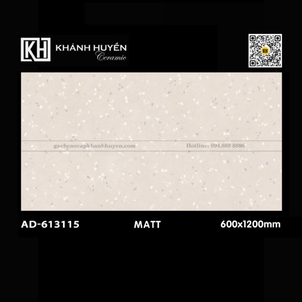 Gạch ốp lát 600×1200 AD - 613115 - Daisan Store