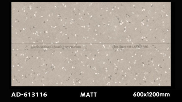 Gạch ốp lát 600×1200 AD - 613116 - Daisan Store