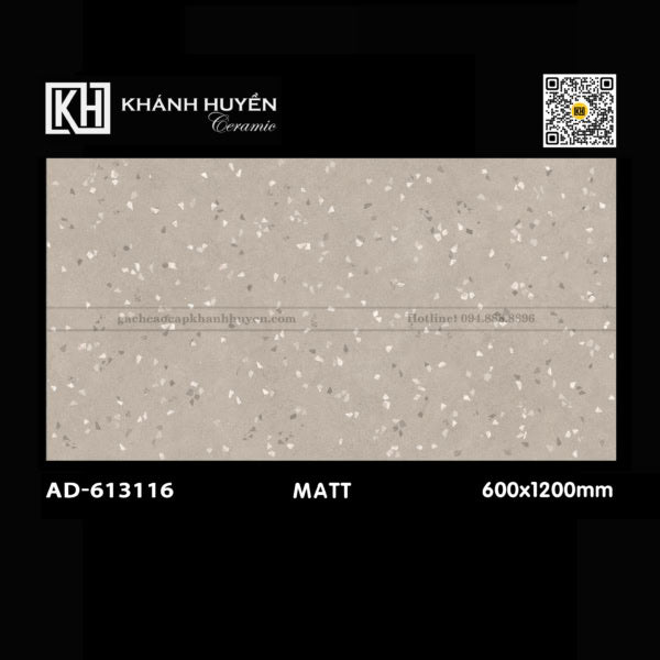 Gạch ốp lát 600×1200 AD - 613116 - Daisan Store