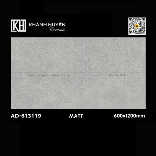 Gạch ốp lát 600×1200 AD - 613119 - Daisan Store