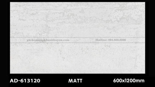 Gạch ốp lát 600×1200 AD - 613120 - Daisan Store