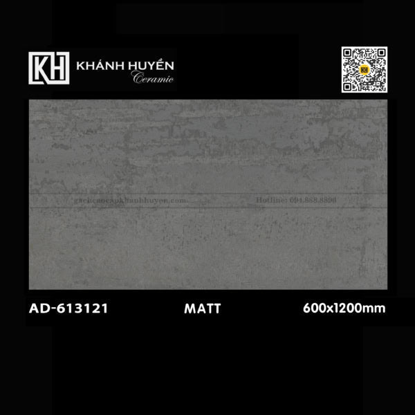 Gạch ốp lát 600×1200 AD - 613121 - Daisan Store