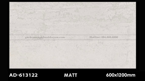 Gạch ốp lát 600×1200 AD - 613122 - Daisan Store