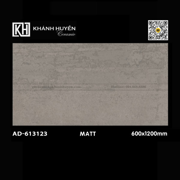 Gạch ốp lát 600×1200 AD - 613123 - Daisan Store