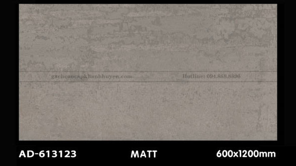 Gạch ốp lát 600×1200 AD - 613123 - Daisan Store