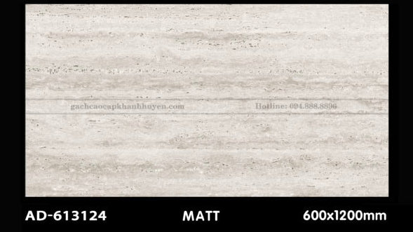 Gạch ốp lát 600×1200 AD - 613124 - Daisan Store