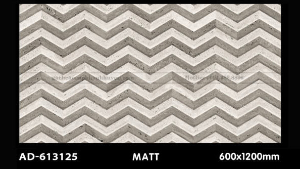 Gạch ốp lát 600×1200 AD - 613125 - Daisan Store