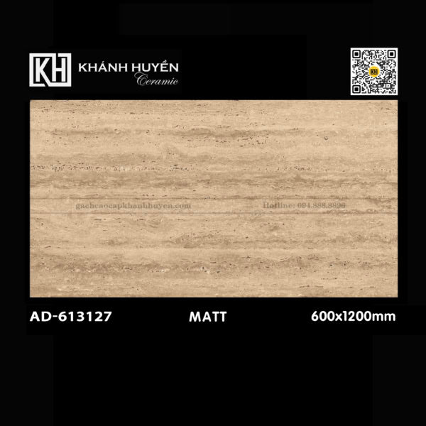 Gạch ốp lát 600×1200 AD - 613127 - Daisan Store