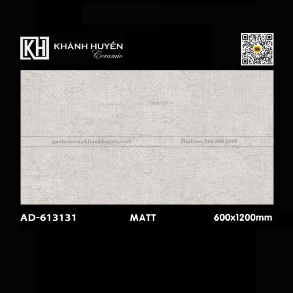 Gạch ốp lát 600×1200 AD - 613131 - Daisan Store