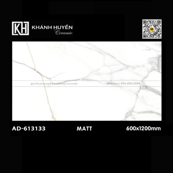 Gạch ốp lát 600×1200 AD - 613133 - Daisan Store